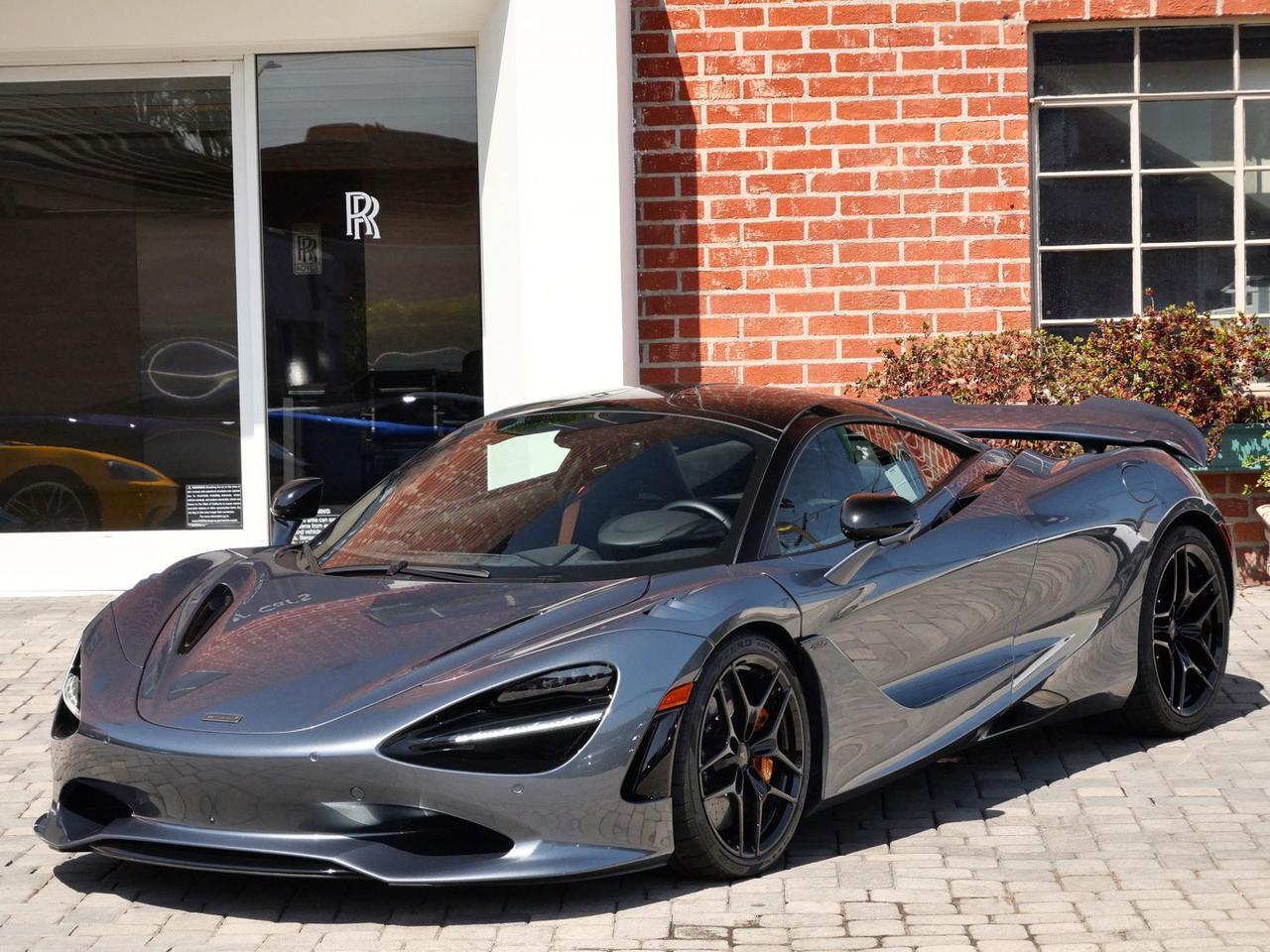 2025 McLaren 750S Lawrence KS