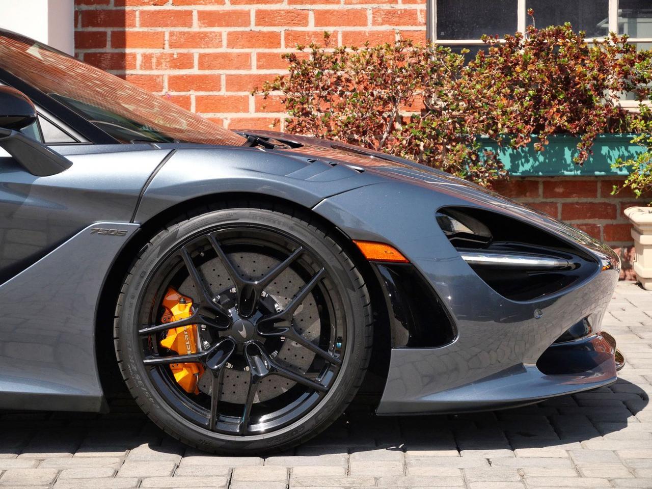 2025 McLaren 750S Lawrence KS