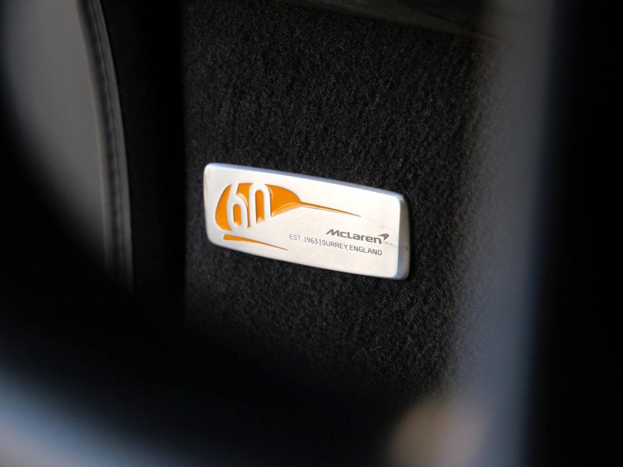 2025 McLaren 750S Lawrence KS