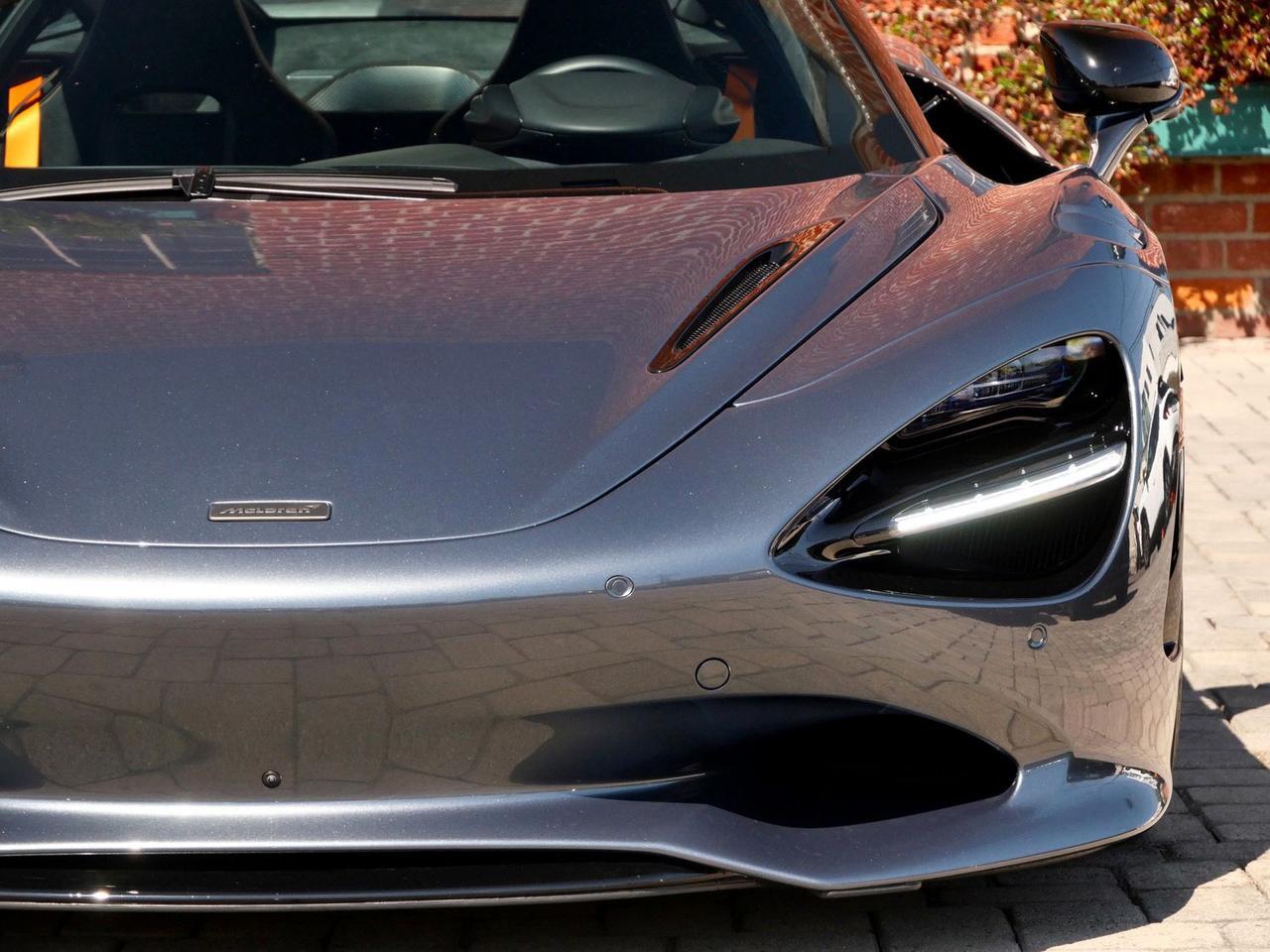 2025 McLaren 750S Lawrence KS