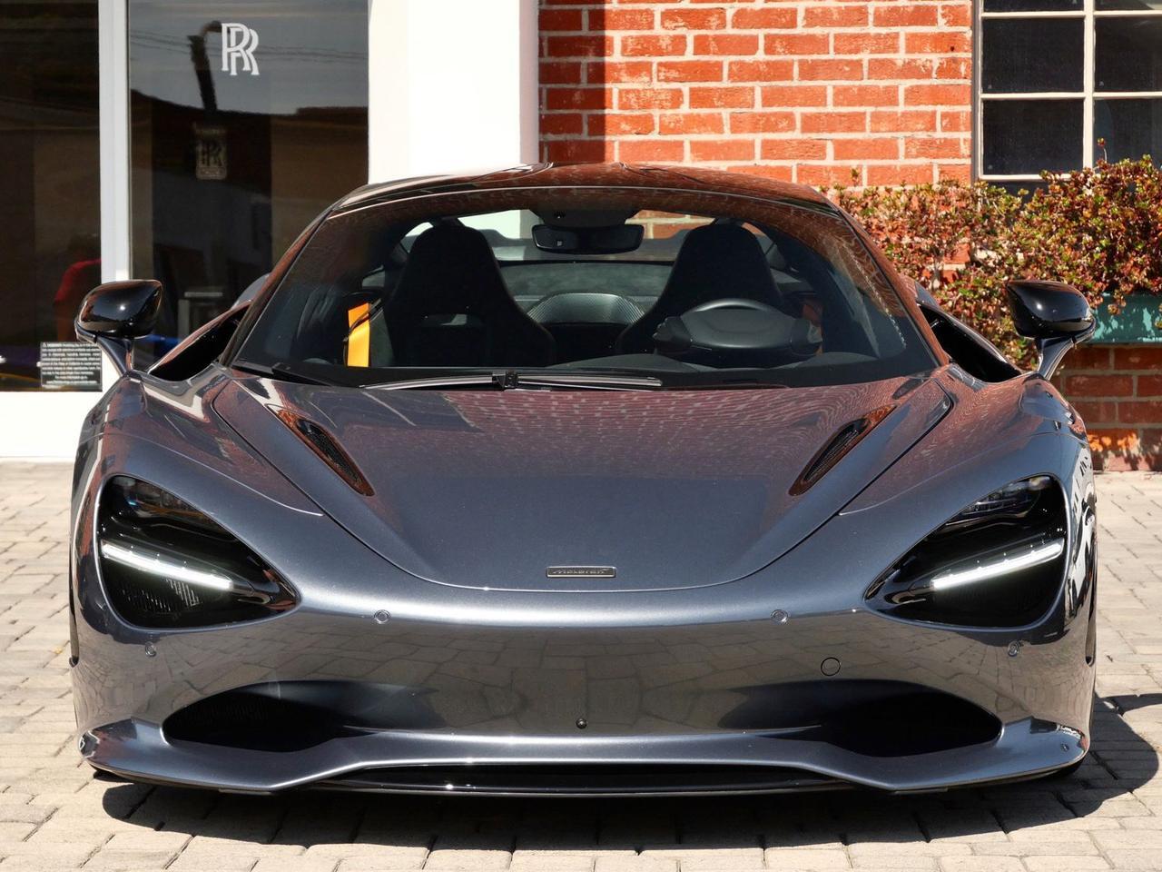 2025 McLaren 750S
