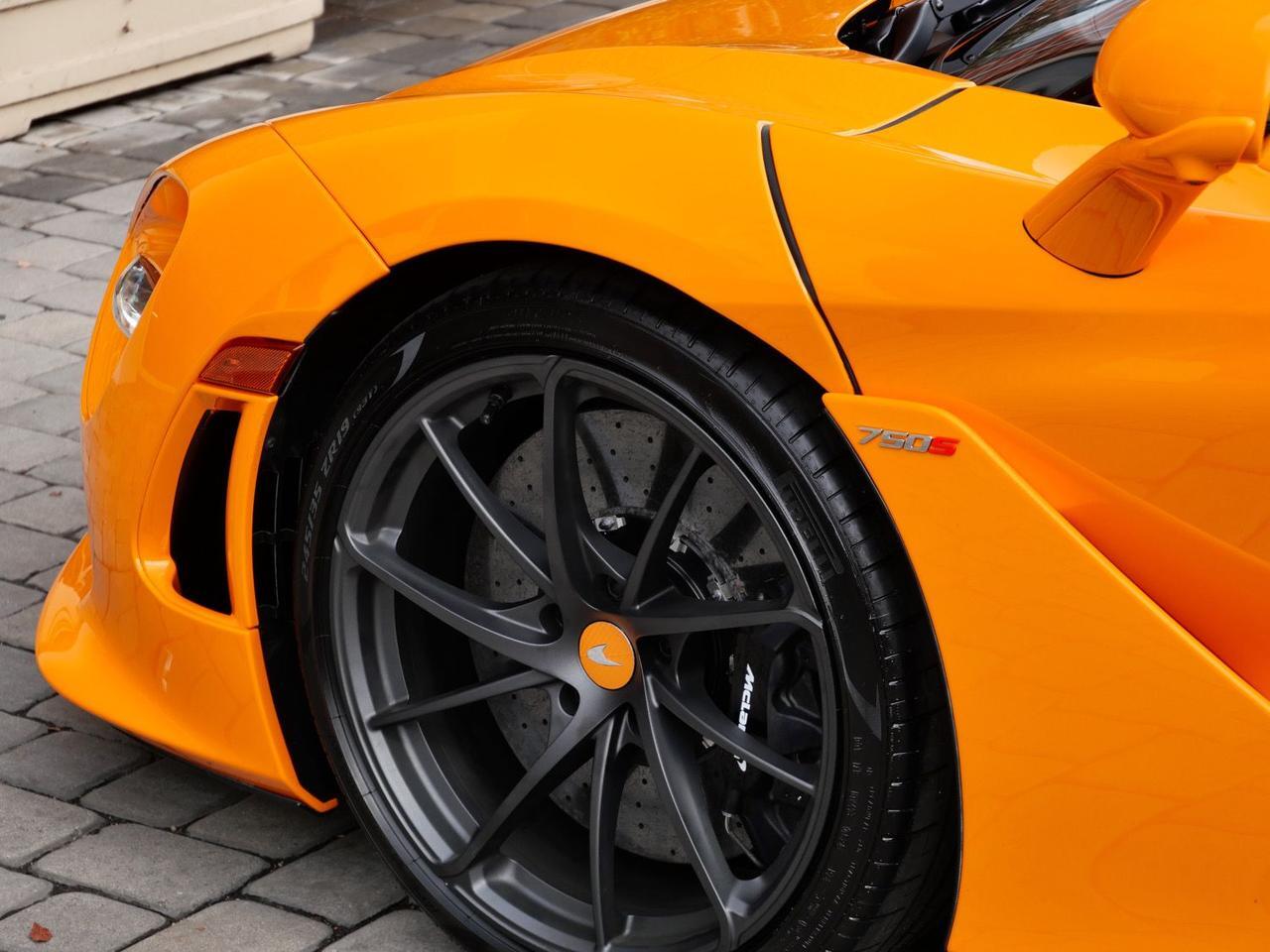 2025 McLaren 750S Lawrence KS