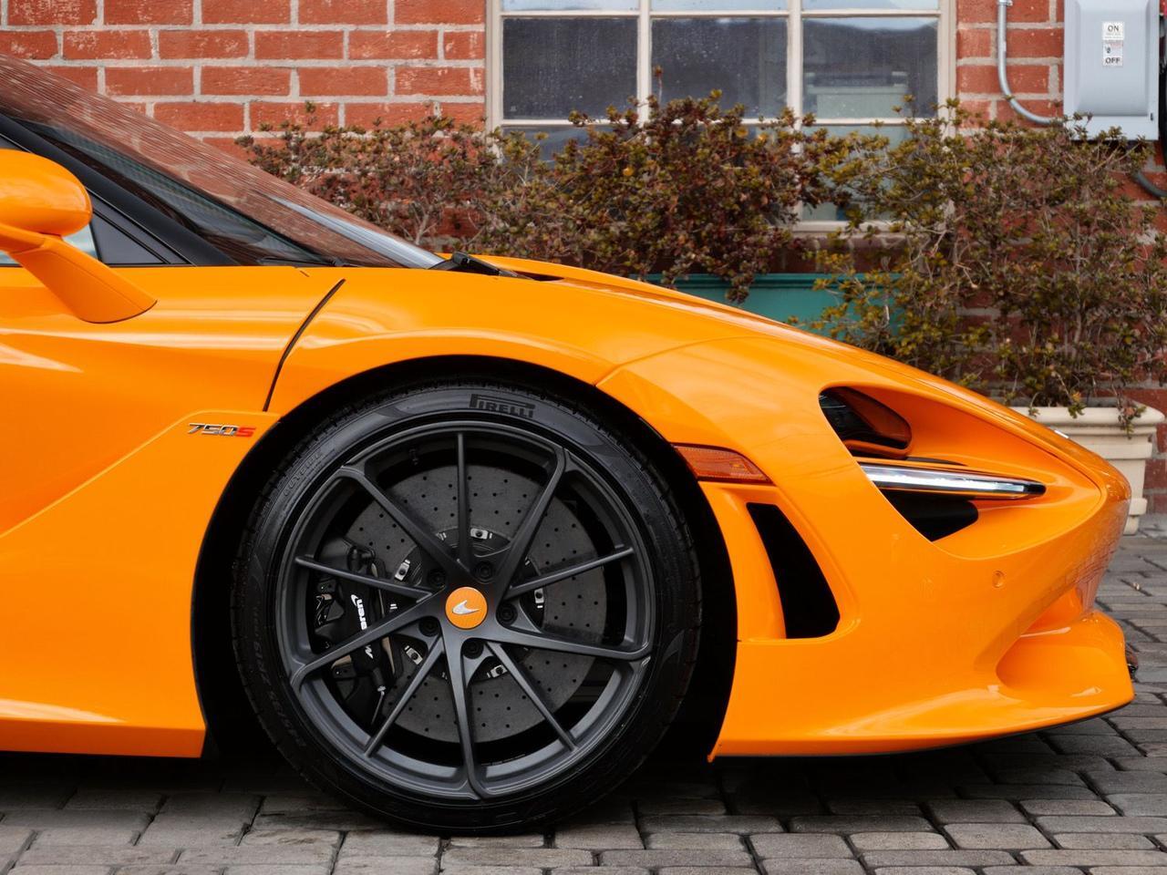 2025 McLaren 750S Lawrence KS