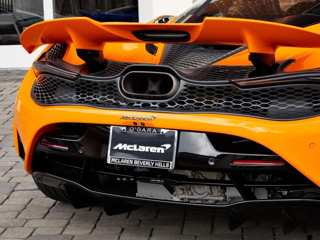 2025 McLaren 750S Lawrence KS