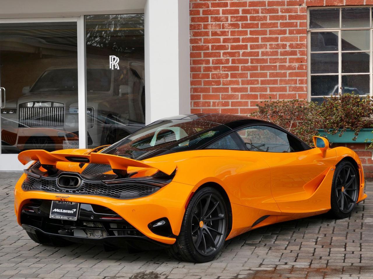 2025 McLaren 750S Lawrence KS