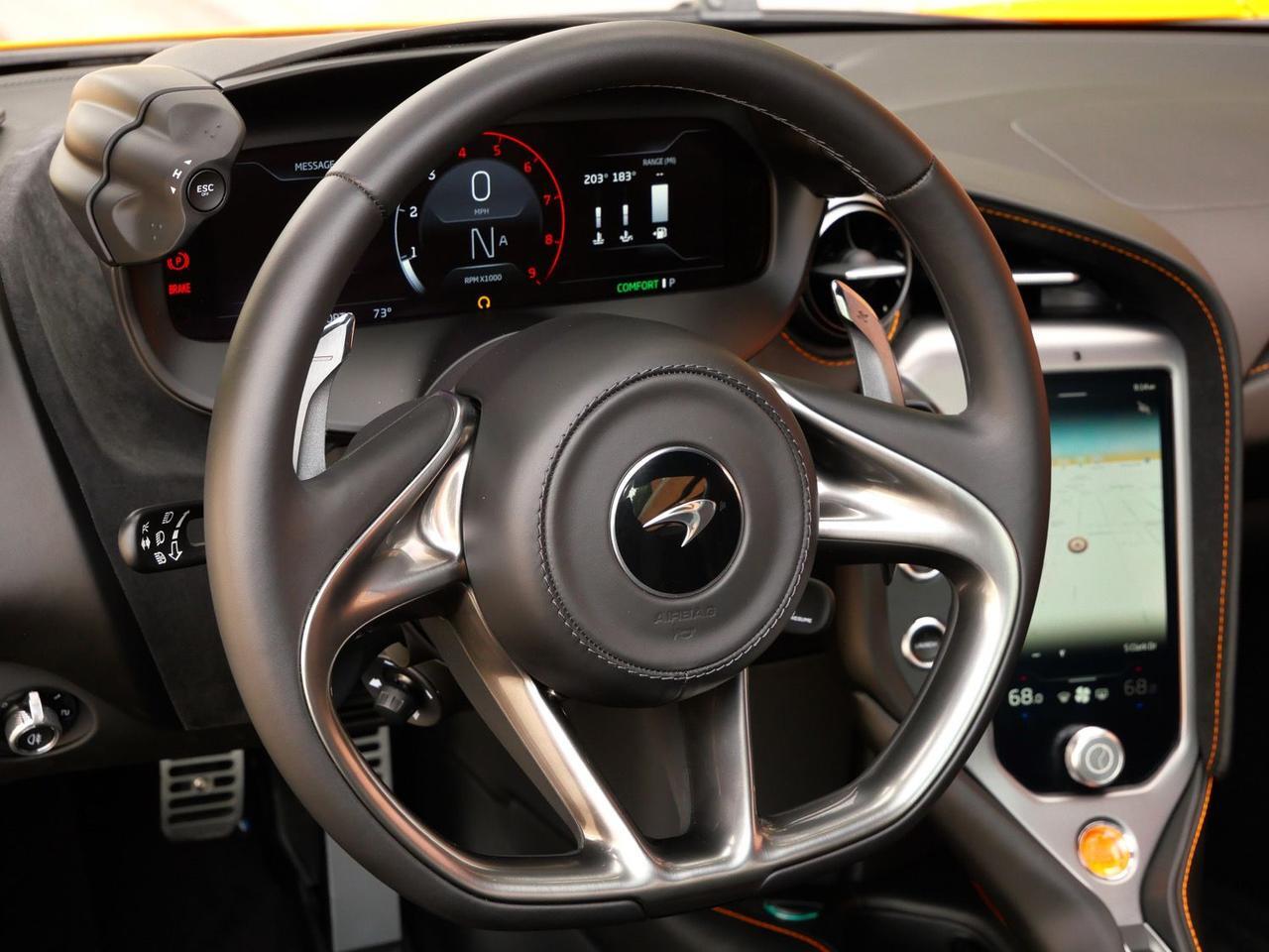 2025 McLaren 750S Lawrence KS
