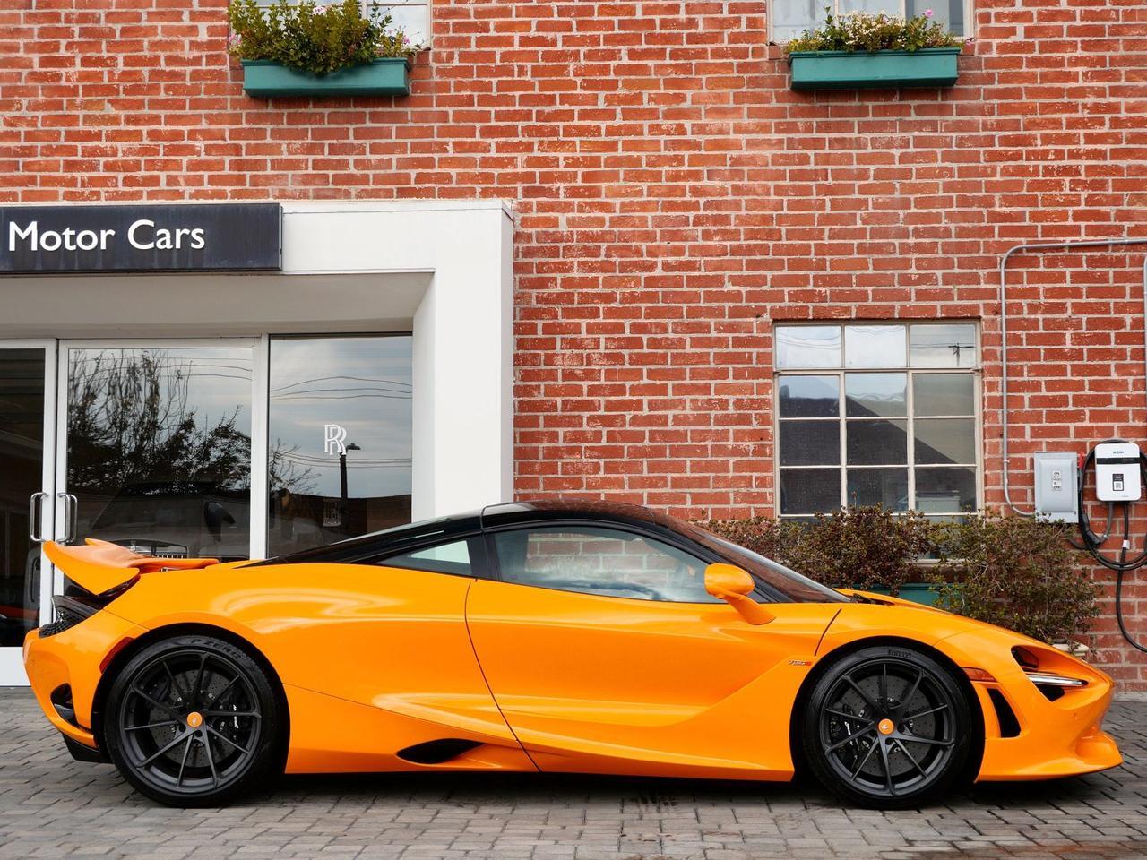 2025 McLaren 750S