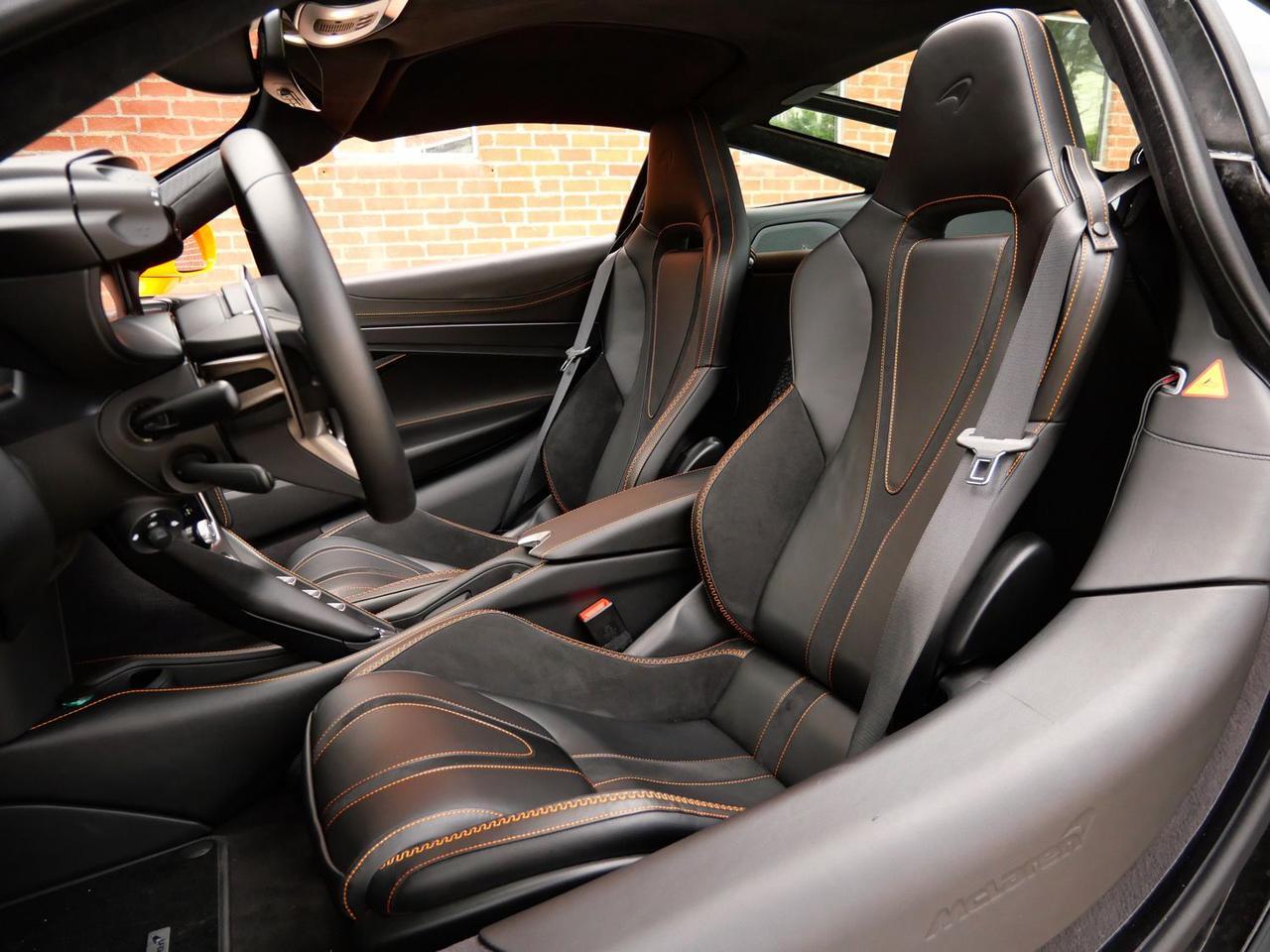 2025 McLaren 750S Lawrence KS