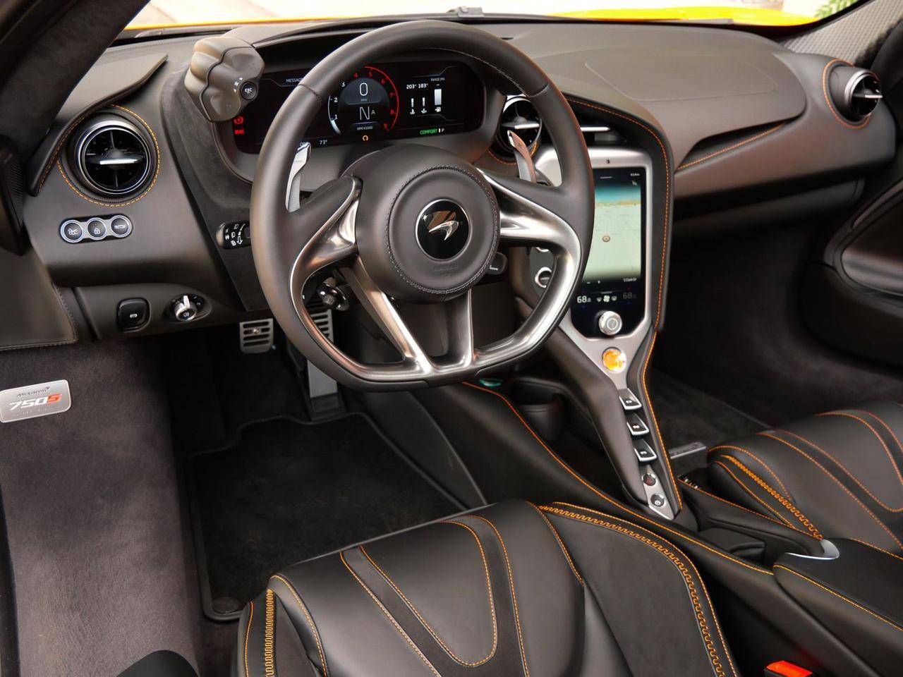 2025 McLaren 750S Lawrence KS