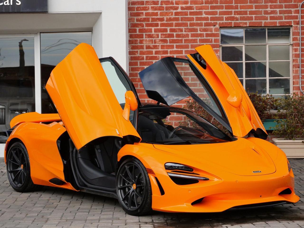 2025 McLaren 750S Lawrence KS