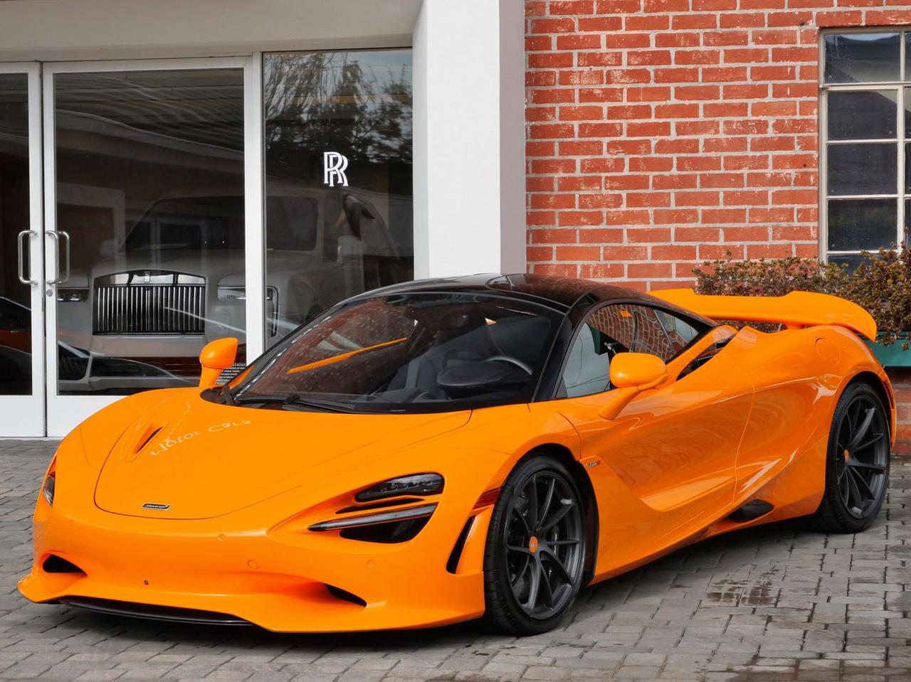 2025 McLaren 750S Lawrence KS
