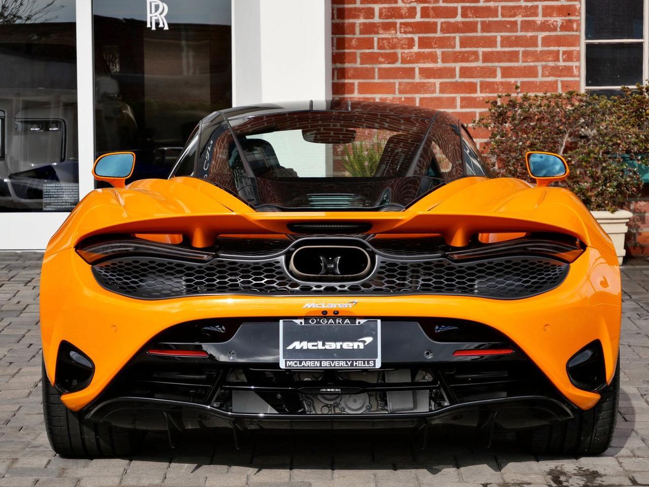 2025 McLaren 750S Lawrence KS