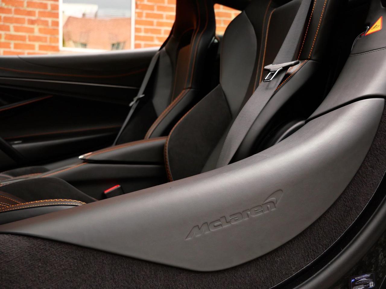 2025 McLaren 750S Lawrence KS