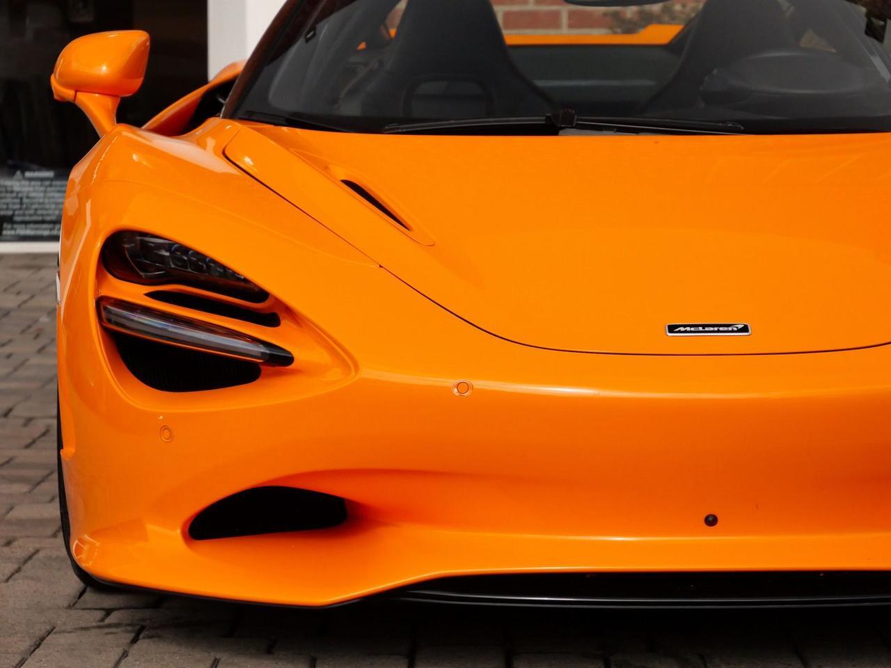 2025 McLaren 750S Lawrence KS
