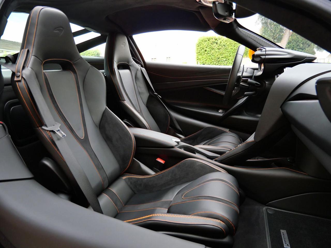 2025 McLaren 750S Lawrence KS