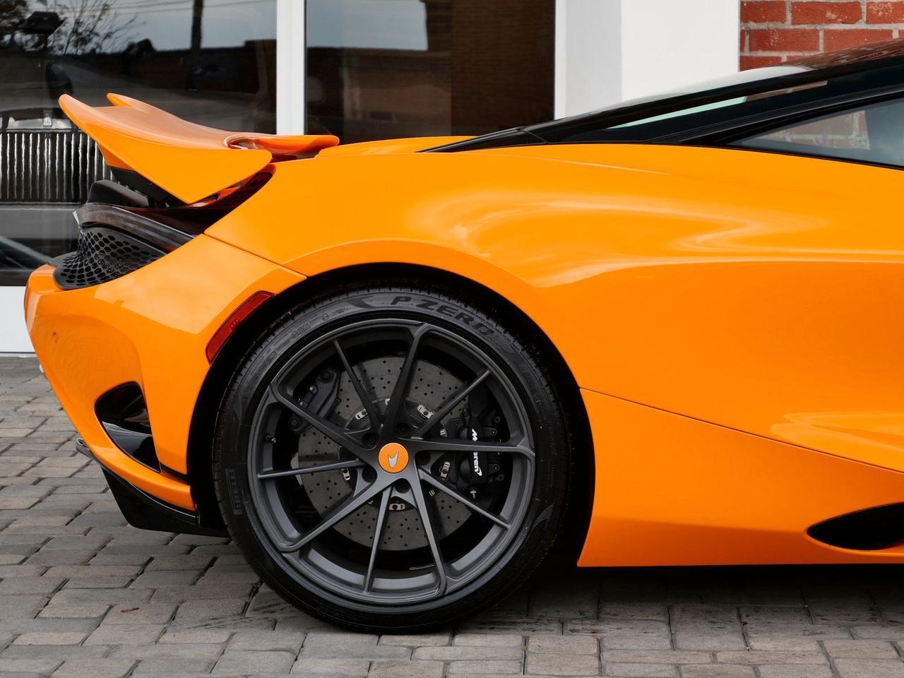 2025 McLaren 750S Lawrence KS