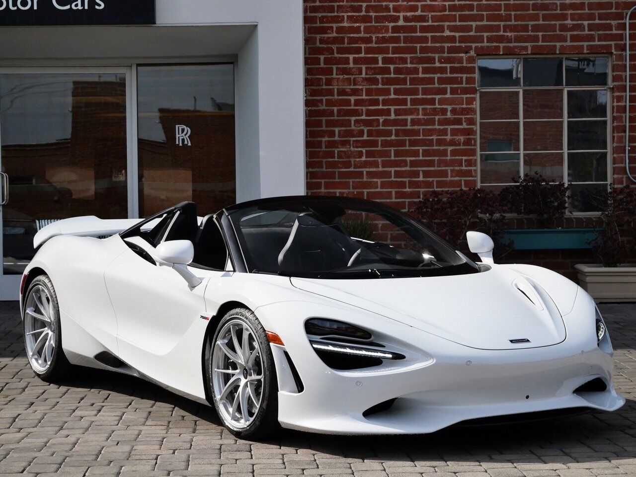2025 McLaren 750S