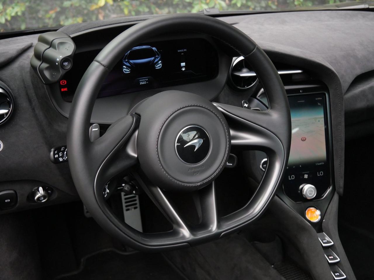 2025 McLaren 750S Icon Series Lawrence KS