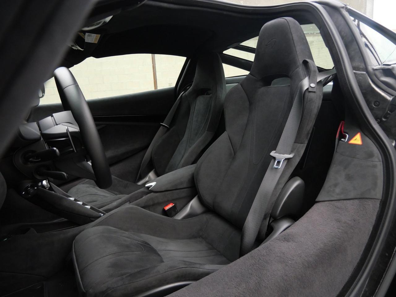 2025 McLaren 750S Icon Series Lawrence KS