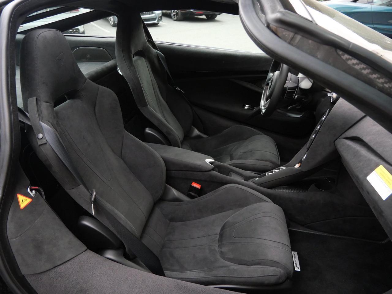 2025 McLaren 750S Icon Series Lawrence KS