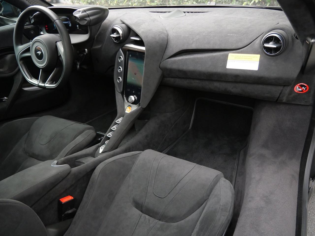 2025 McLaren 750S Icon Series Lawrence KS