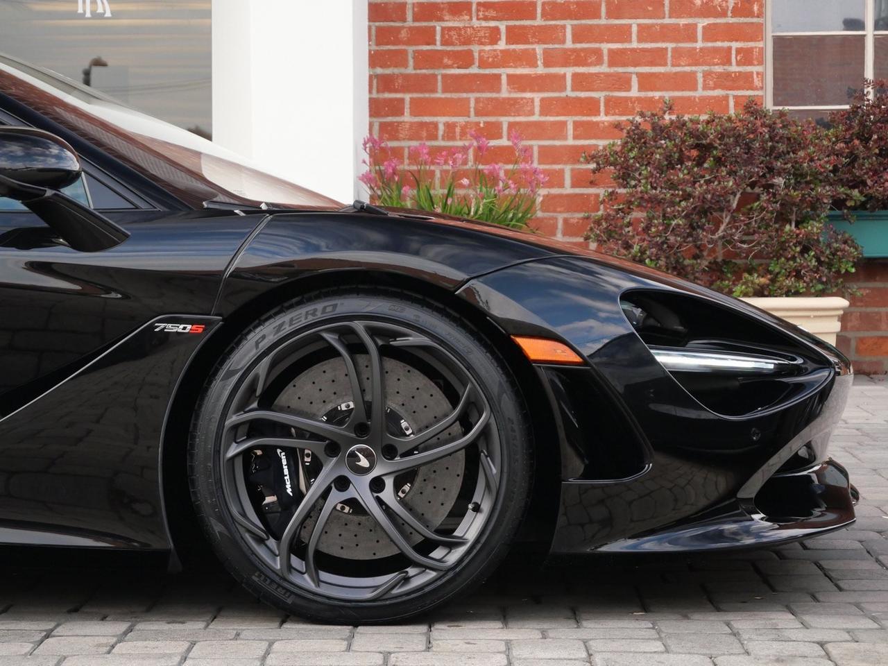 2025 McLaren 750S Icon Series Lawrence KS