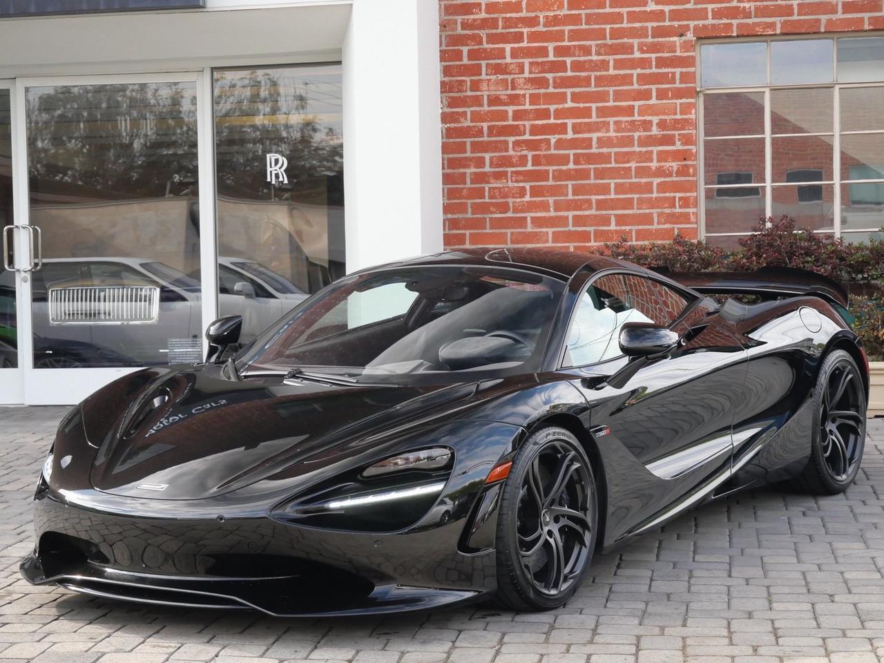 2025 McLaren 750S Icon Series Lawrence KS