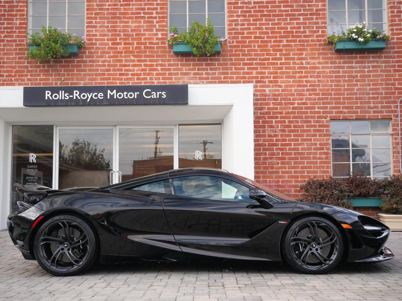 2025 McLaren 750S Icon Series Lawrence KS