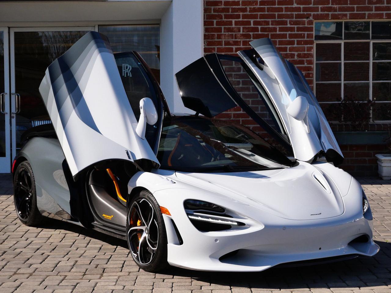 2025 McLaren 750S Performance Performance Lawrence KS