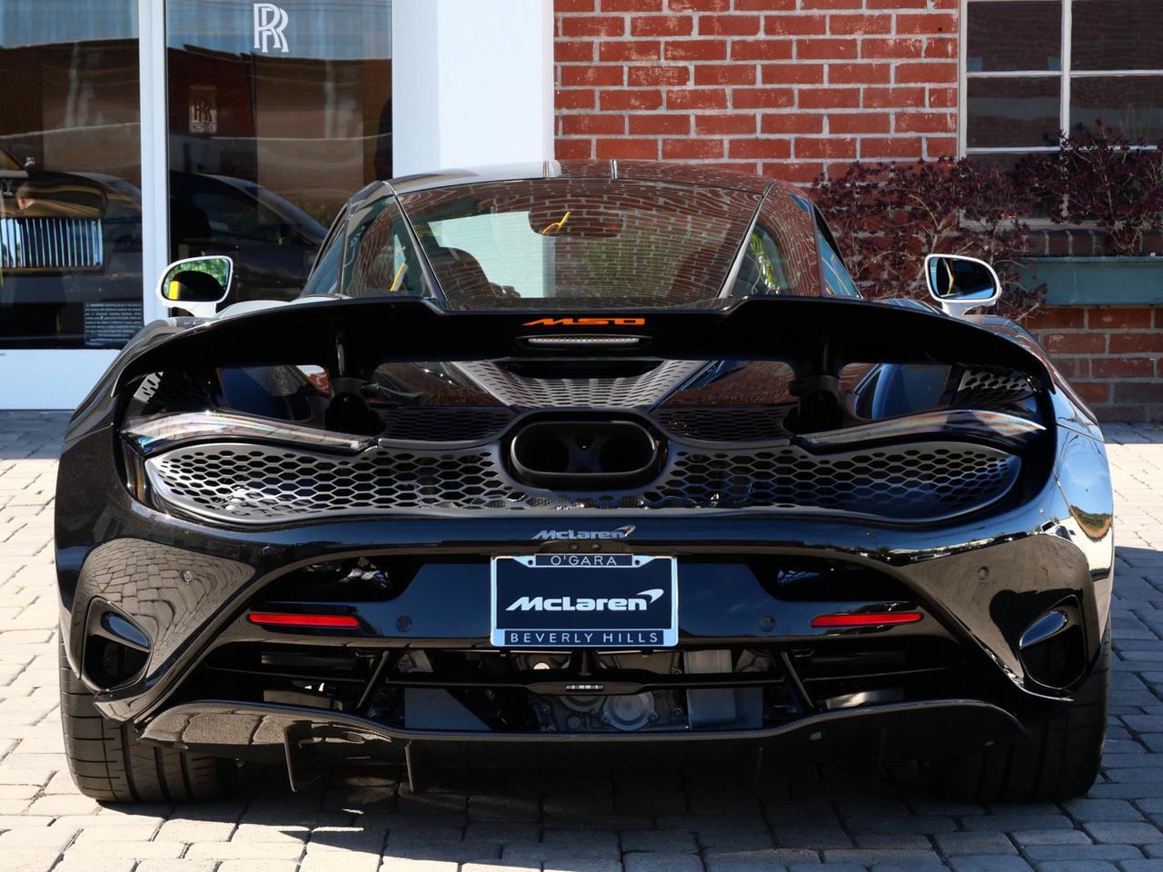 2025 McLaren 750S Performance Performance Lawrence KS