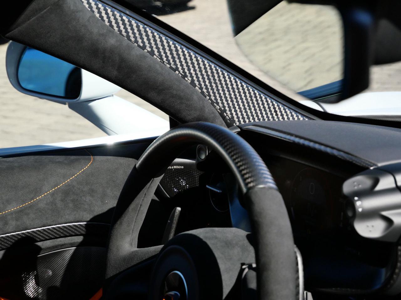 2025 McLaren 750S Performance Performance Lawrence KS