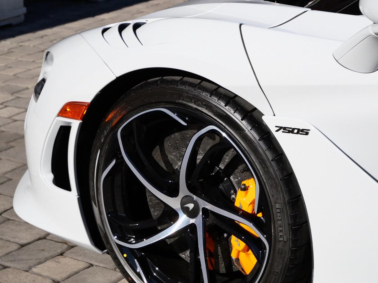 2025 McLaren 750S Performance Performance Lawrence KS