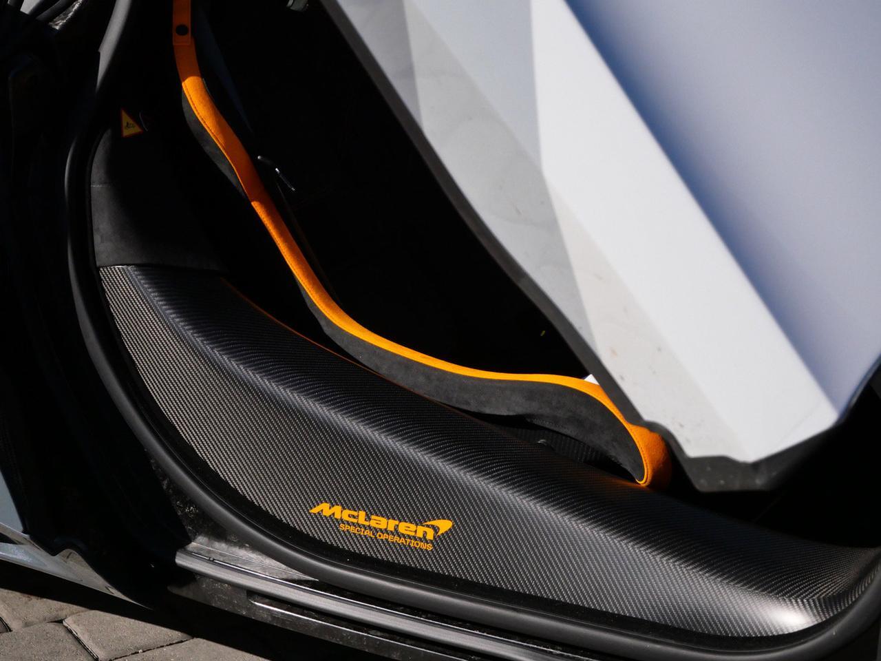 2025 McLaren 750S Performance Performance Lawrence KS