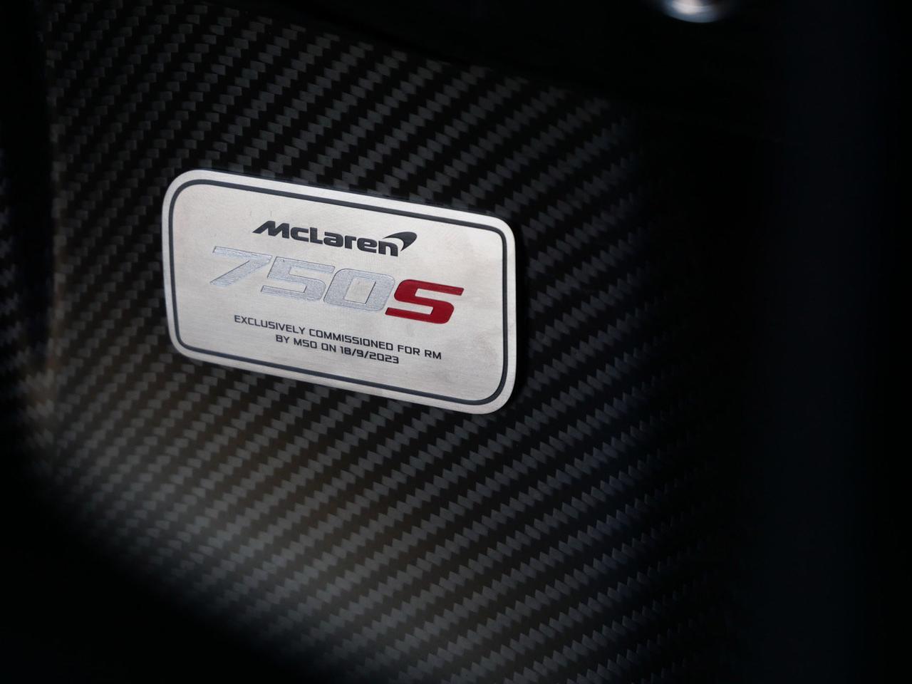 2025 McLaren 750S Performance Performance Lawrence KS