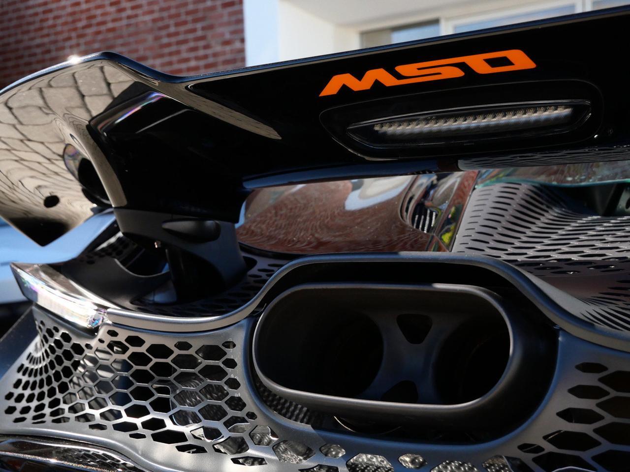 2025 McLaren 750S Performance Performance Lawrence KS