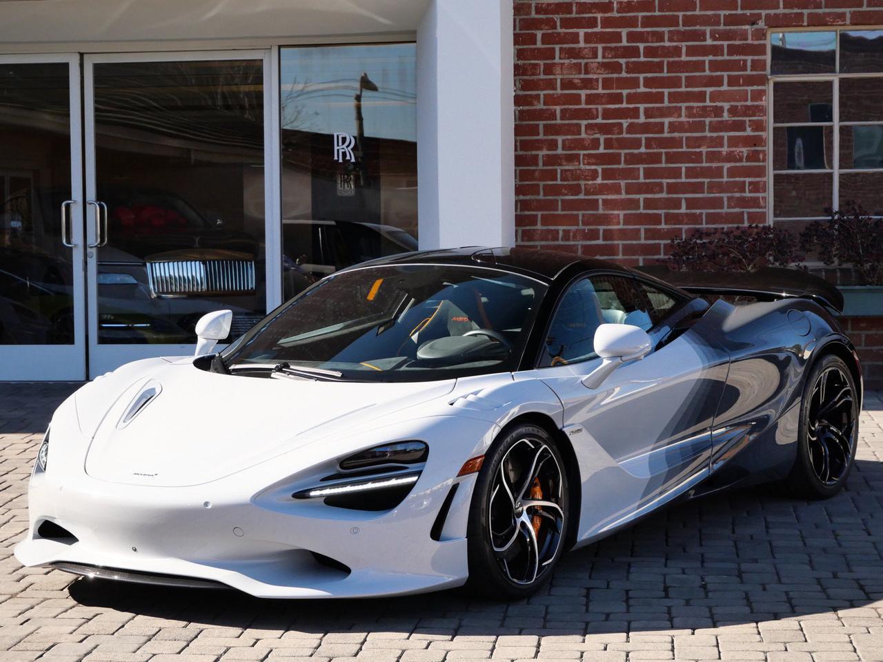 2025 McLaren 750S Performance Performance Lawrence KS
