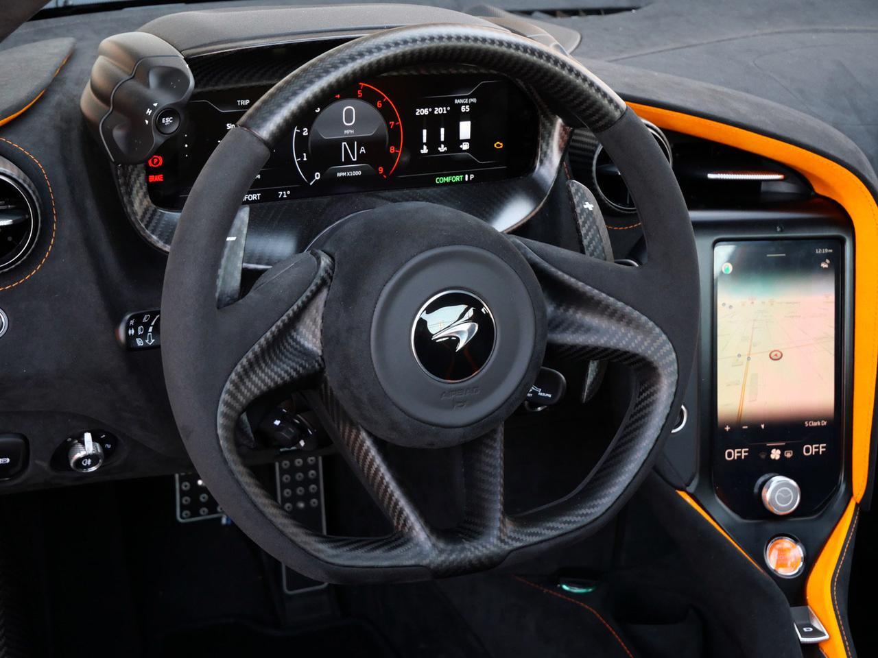 2025 McLaren 750S Performance Performance Lawrence KS