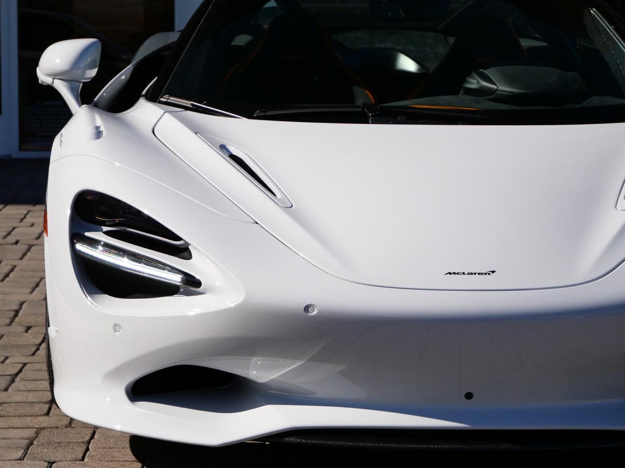 2025 McLaren 750S Performance Performance Lawrence KS