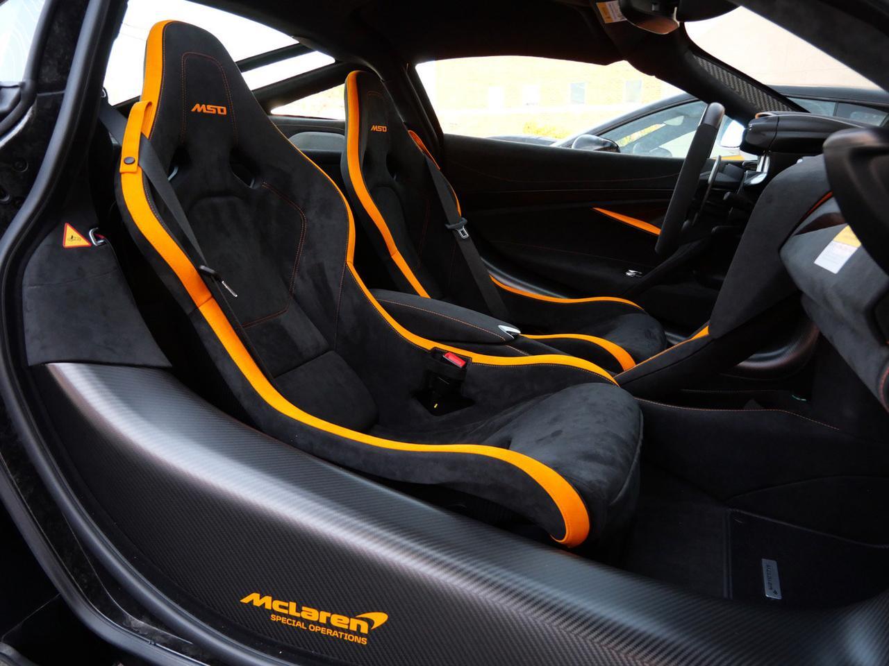 2025 McLaren 750S Performance Performance Lawrence KS