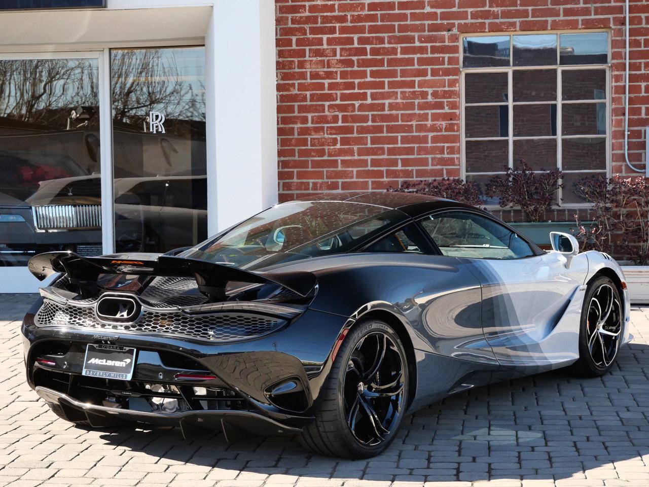 2025 McLaren 750S Performance Performance Lawrence KS