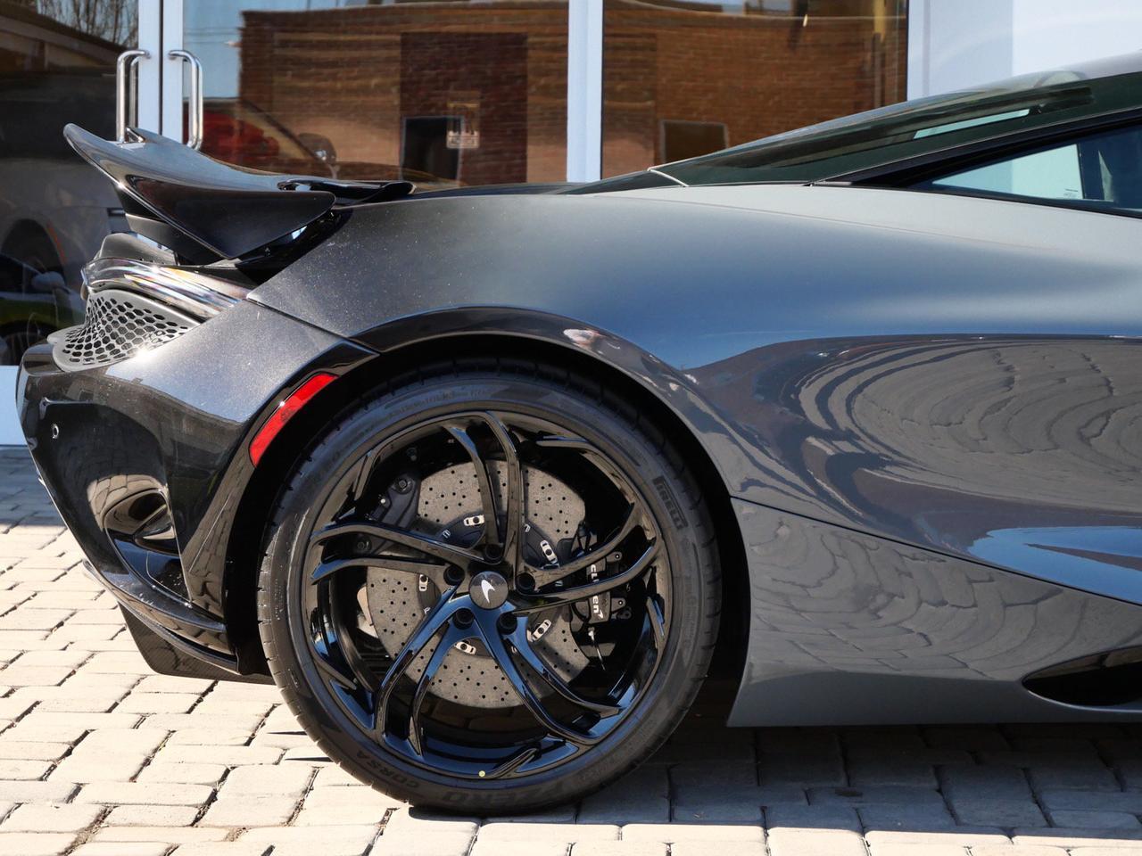2025 McLaren 750S Performance Performance Lawrence KS