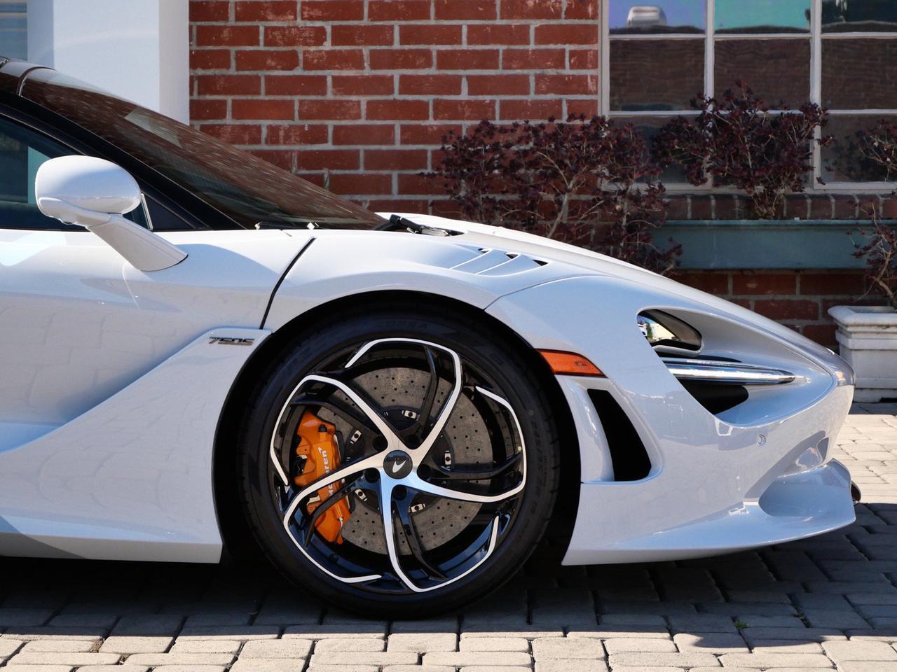 2025 McLaren 750S Performance Performance Lawrence KS