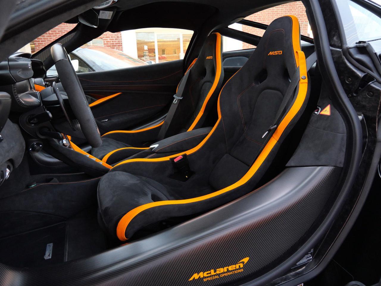 2025 McLaren 750S Performance Performance Lawrence KS