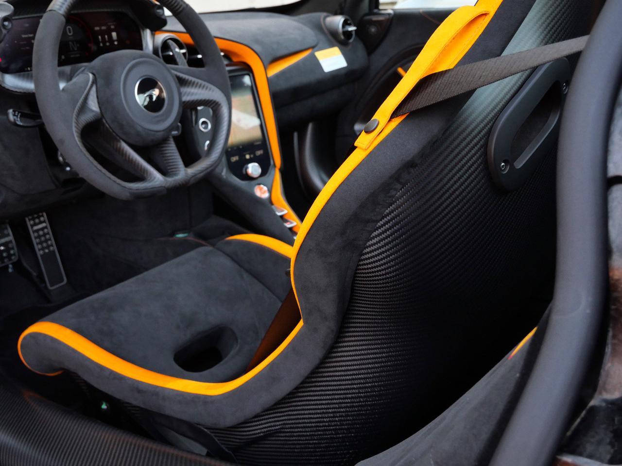 2025 McLaren 750S Performance Performance Lawrence KS