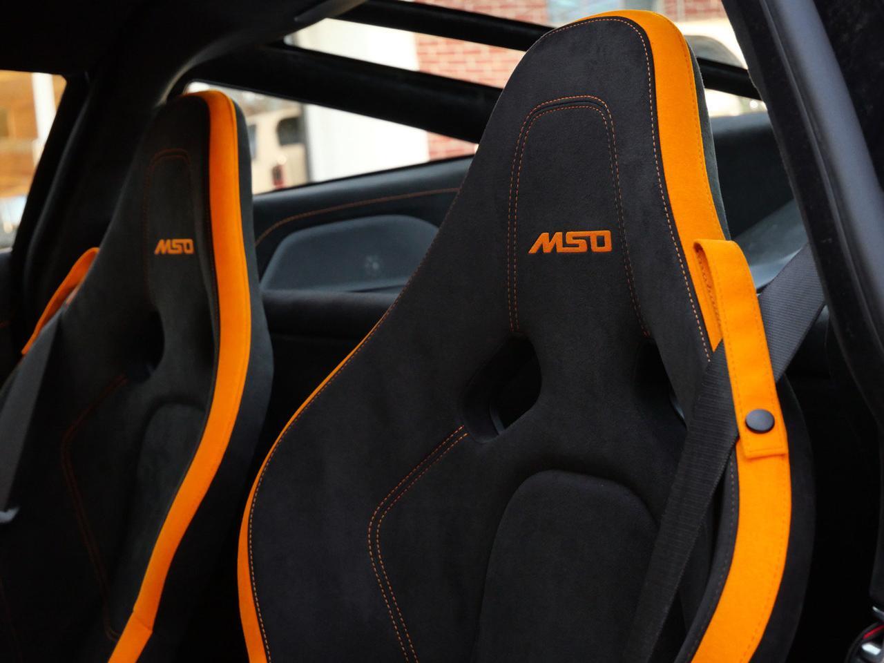 2025 McLaren 750S Performance Performance Lawrence KS