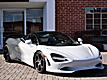 2025 McLaren 750S Performance