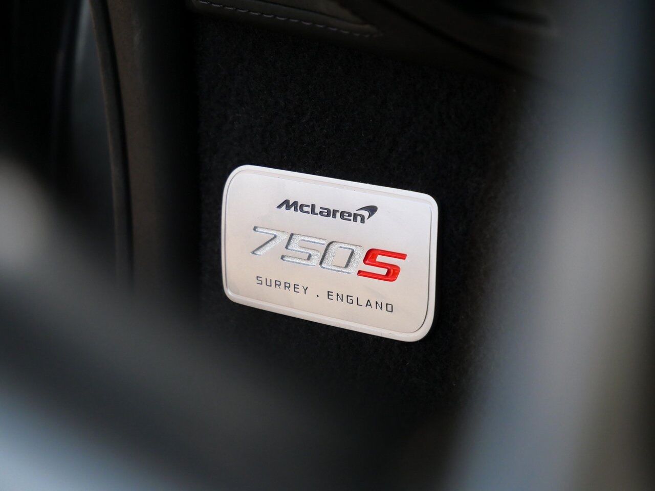 2025 McLaren 750S TechLux Lawrence KS