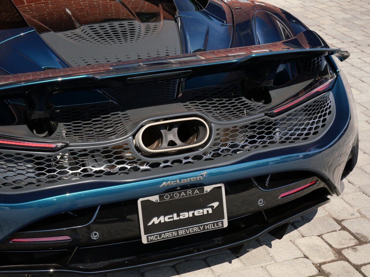 2025 McLaren 750S TechLux Lawrence KS