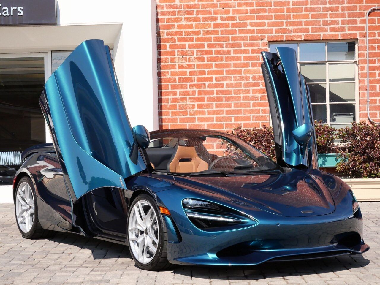 2025 McLaren 750S TechLux Lawrence KS