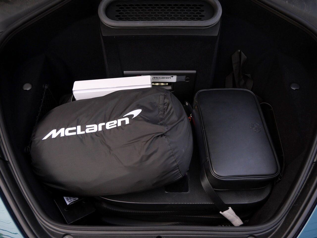 2025 McLaren 750S TechLux Lawrence KS